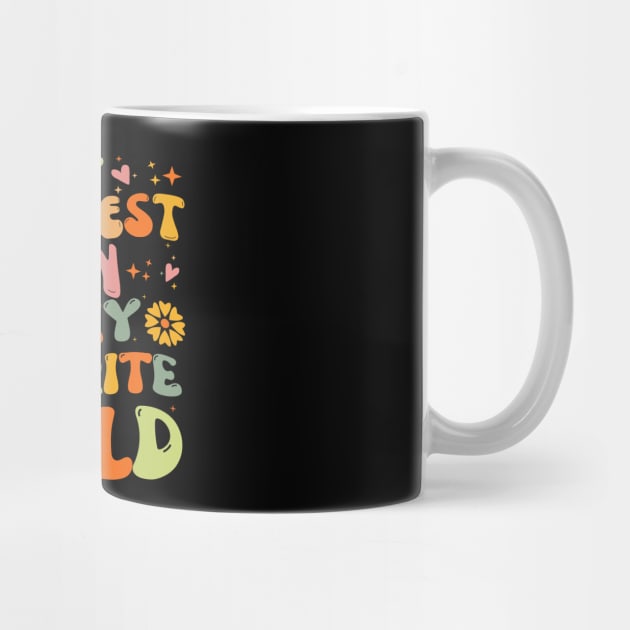 My Youngest Son is My Favorite Child by The WYLD Tribe